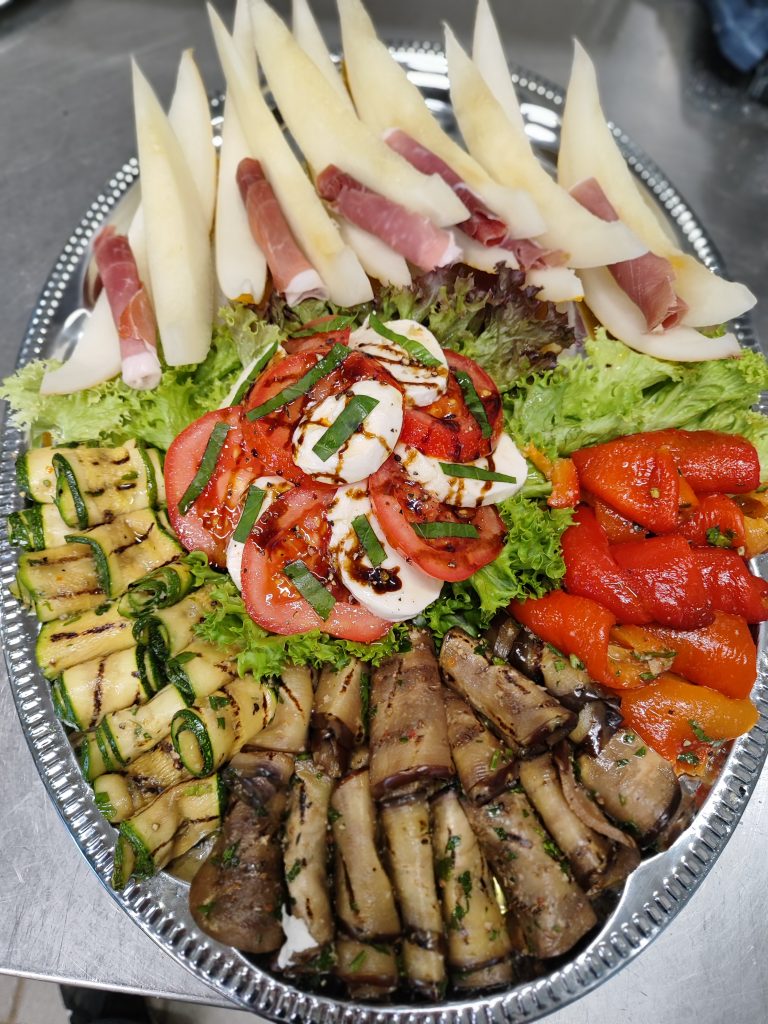 piccolo antipasti mista