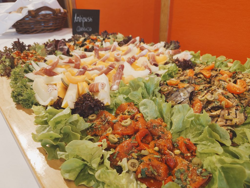 Antipasti mista